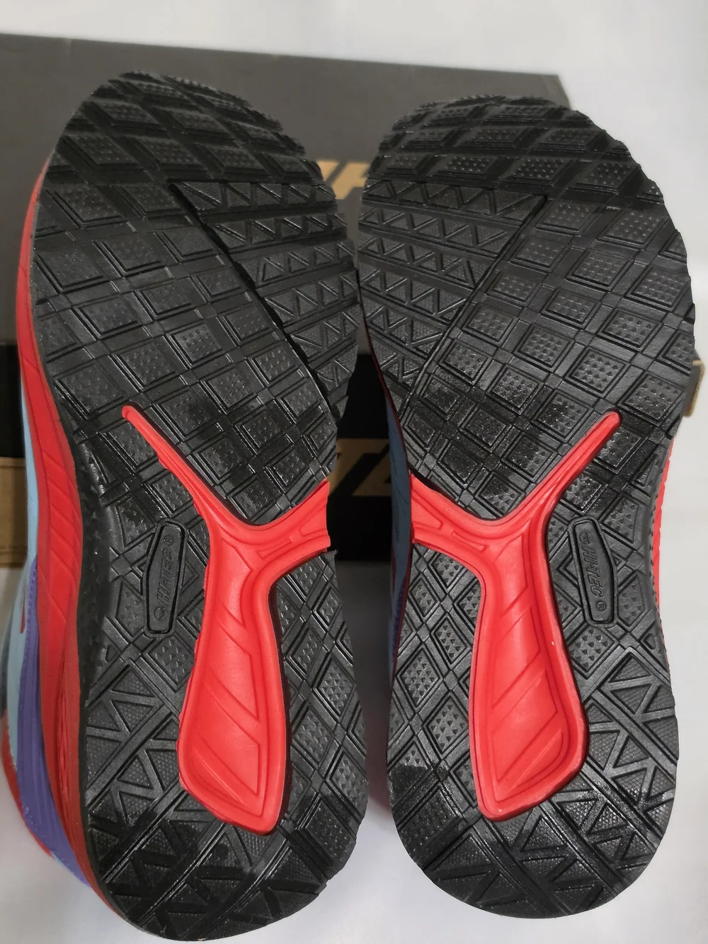 HI-TEC Trail Destructor Mid Jr US Kids Size 6.5 (NWT)